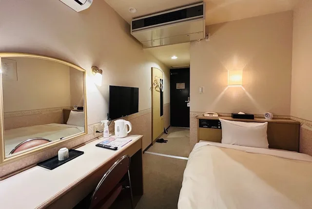 غرفة مفردة، Crown Hills Kanazawa 13/17