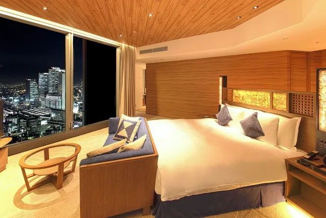 Junior Suite, King Bed, Station View, Club Lounge Access، Nagoya Prince Hotel Sky Tower 1/1