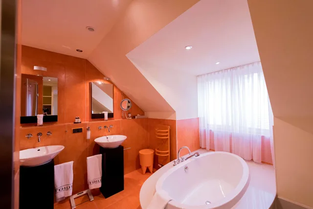 جناح جونيور بسرير كينج، Atrium Hotel Mainz, WorldHotels Elite 3/5