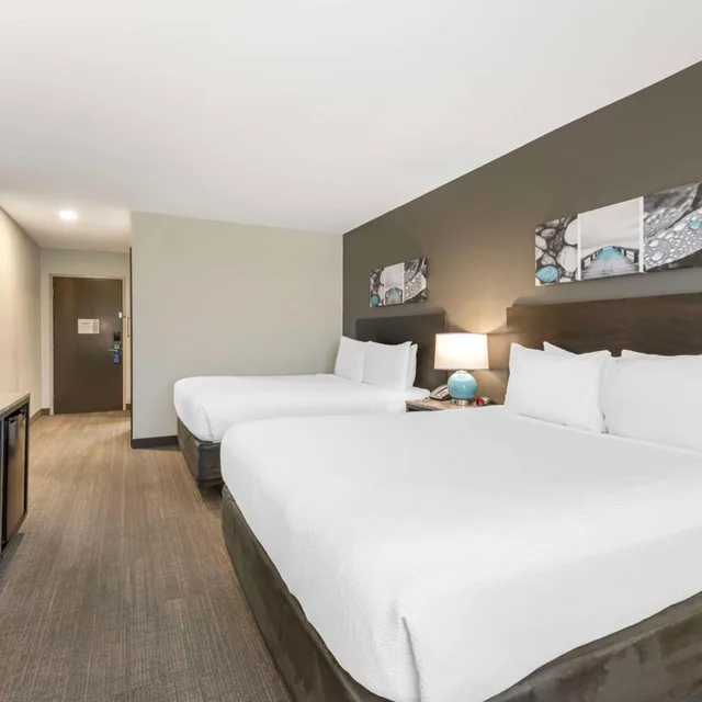 جناح بسريرين كوين، Caretta Landing Sarasota, an Ascend Collection Hotel 4/7