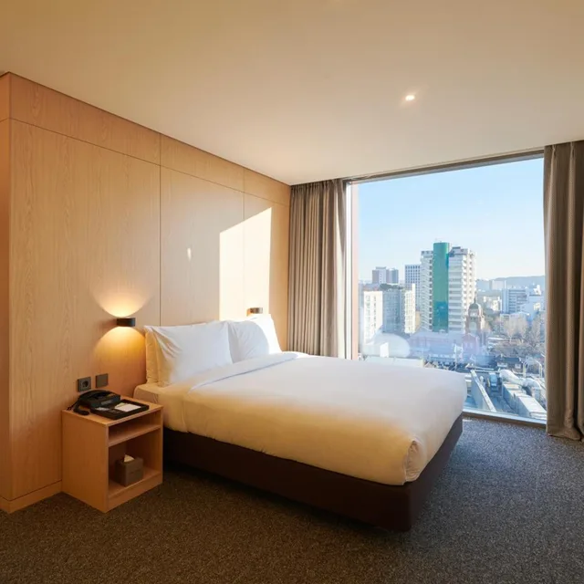 Kids Suite, Family, Bunk Bed، Nine Tree by Parnas Seoul Insadong 1/10