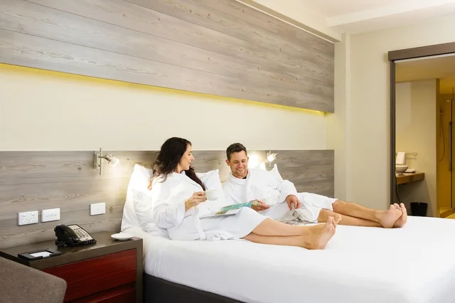 جناح بسريرين منفصلين بغرفة نوم واحدة، FOUR POINTS BY SHERATON PERTH 2/6