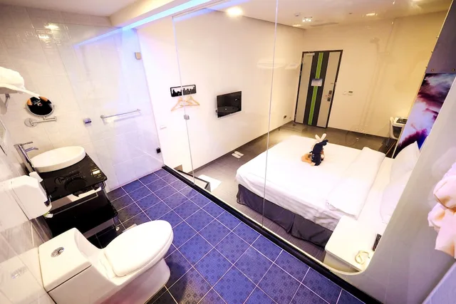 غرفة إليت بسرير مزدوج، Galaxia Business Hotel 3/3