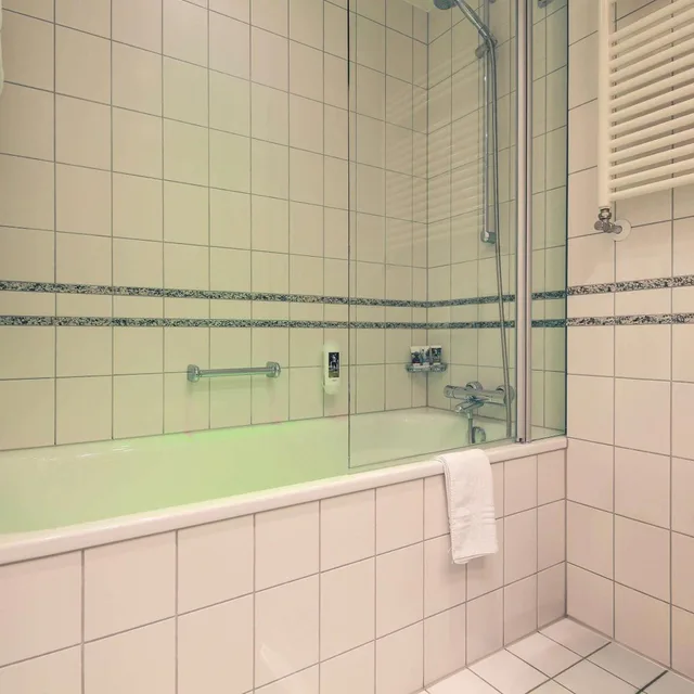غرفة قياسية مفردة، Mercure Hotel Plaza Essen 3/18