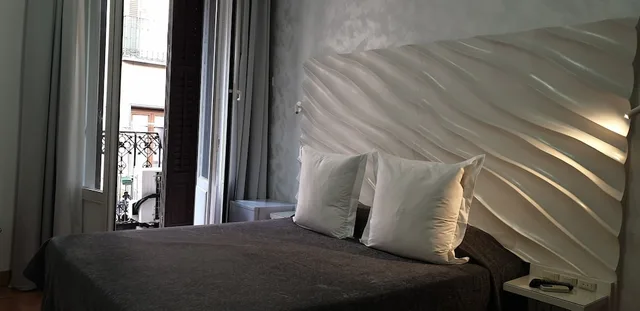 Exterior, Superior, Double Bed, Private Bathroom, Hostal Las Fuentes 3/10