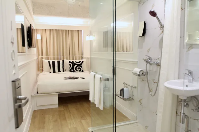 Smart, Double Bed، Mini Causeway Bay Hotel 2/2