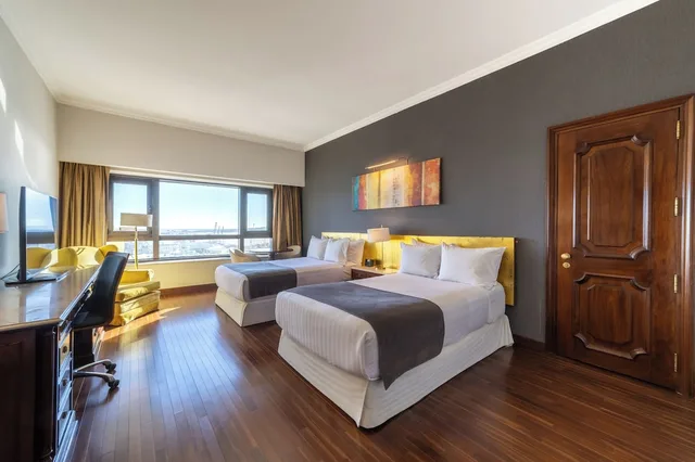 غرفة بسريرين كينج، Radisson Montevideo Victoria Plaza Hotel 1/7