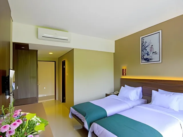Anggrek, The Cangkringan Jogja 1/1