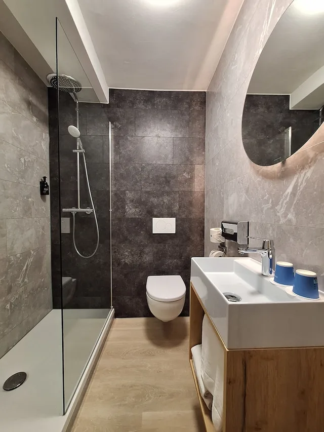 غرفة بسريرين منفصلين، Fletcher Hotel-Restaurant La Ville Blanche 7/8