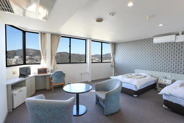 Superior, Single Bed, Hotel Nagasaki 4/4