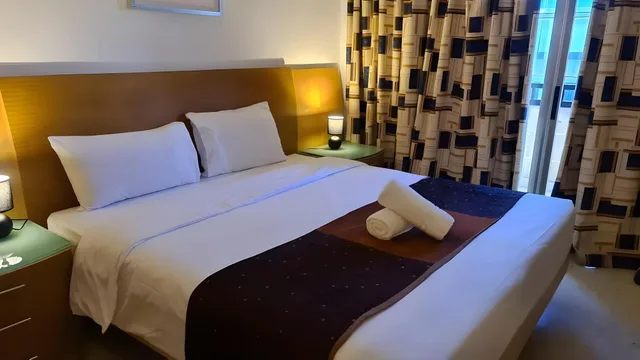 Superior, Single Bed, The St. Georges Park Hotel 1/1