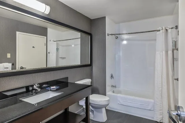 جناح بسرير كينج، Comfort Inn Fredericton 8/9