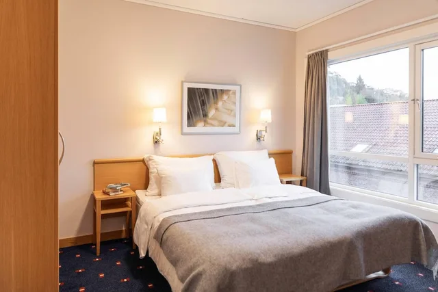 Suite, Double Bed, Sofa, Home Hotel Bryggeparken 1/10