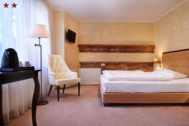 غرفة اقتصادية بسرير مزدوج أو سريرين منفصلين، Romantic Boutique Hotel Amp Spa 1/1