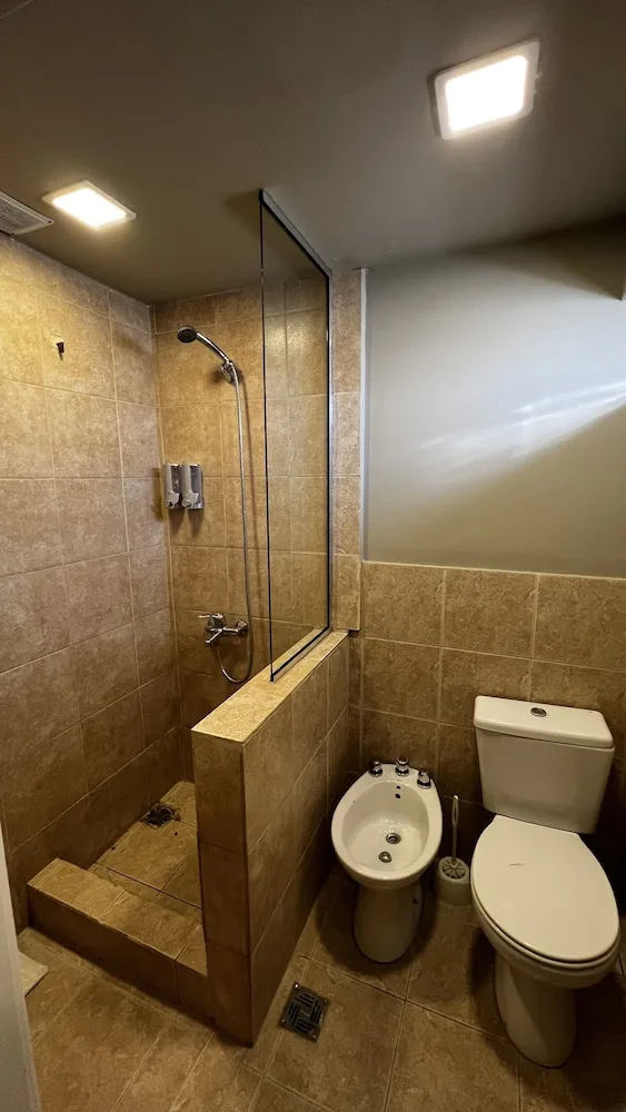 غرفة سوبيريور بسريرين منفصلين، Hotel Del Glaciar Libertador 6/6