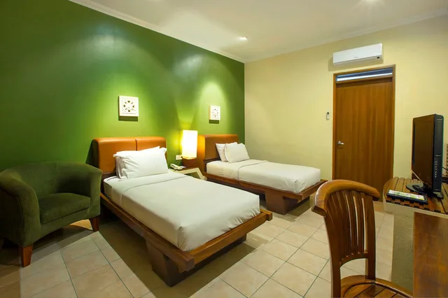 Deluxe, Double Bed, Mutiara Bali Boutique Resort Villa Spa 7/8