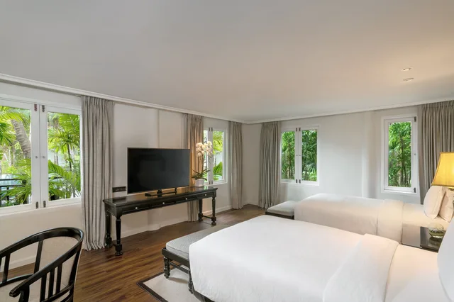 3 Bedrooms, Presidential, Pool, Club, Villa, Single Bed، InterContinental Koh Samui Resort 3/4