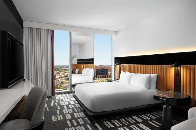 Signia, Club, King Bed، Signia By Hilton Indianapolis 2/5