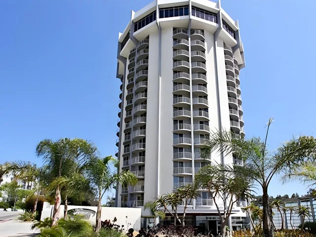 جناح بسرير كينج، Angeleno Hotel 1/2