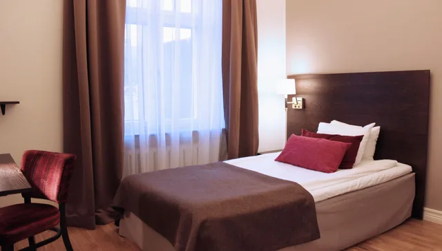 Compact, Single، Home Hotel Drott 6/9