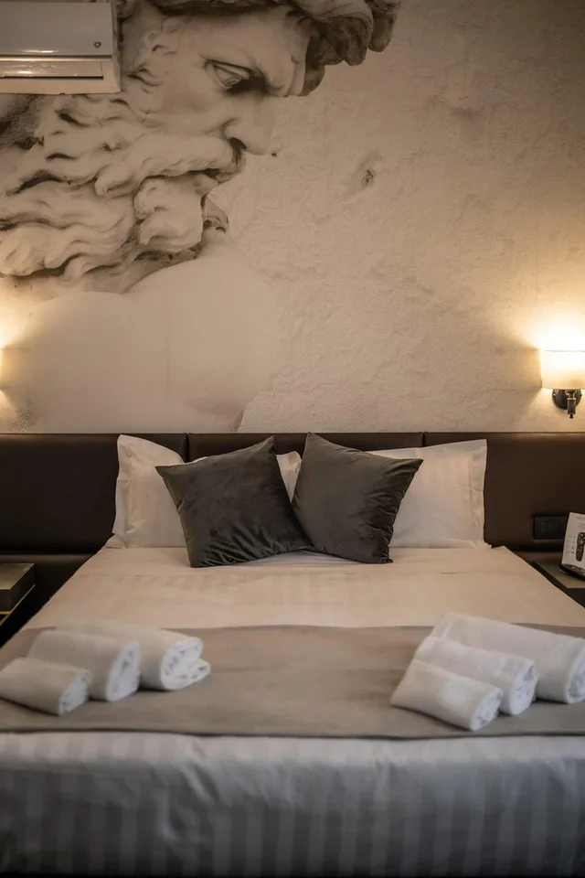 غرفة قياسية، Relais Manzoni 4/7