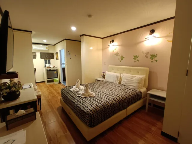 غرفة ديلوكس بسرير كينج، Cana Boutique Hotel 7/10