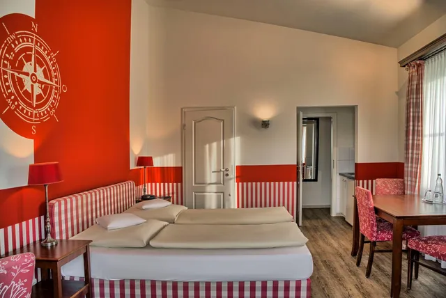 استوديو بشرفة، Seehotel Frankenhorst Bw Signature Collection 6/10