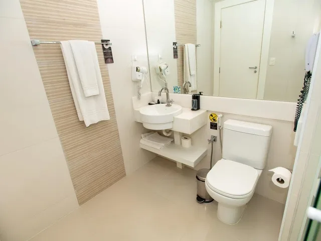 غرفة سوبيريور بسرير مزدوج، Delmond Hotel 13/13