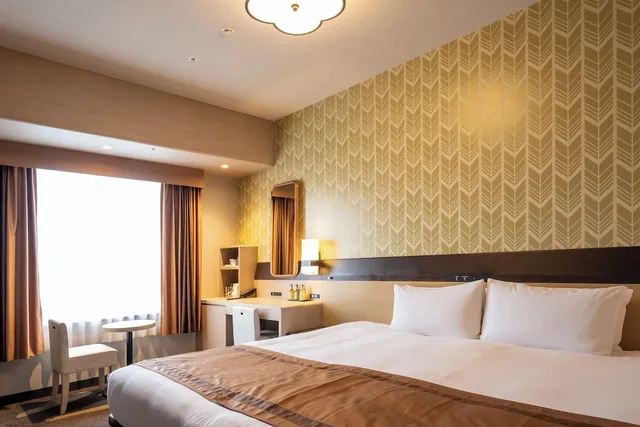 غرفة بسرير فردي تُحدَّد حسب التوفر، Hotel Monterey Himeji 1/5