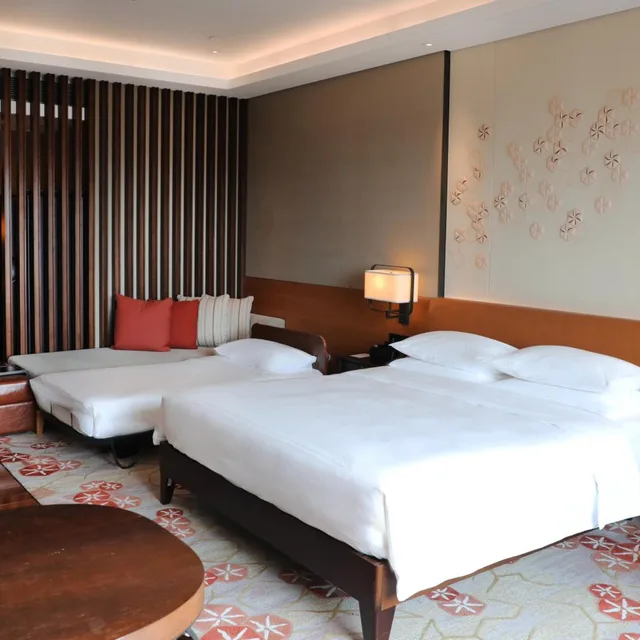 غرفة ديلوكس عائلية، Hyatt Regency Xi An 2/7