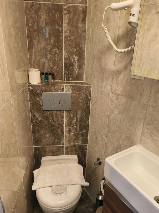 غرفة اقتصادية مفردة، Ozmen Otel 14/14