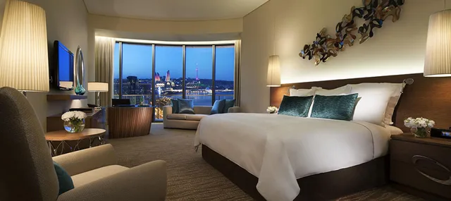 Deluxe Double Room Sea View [W]، Jw Marriott Absheron Baku 6/10