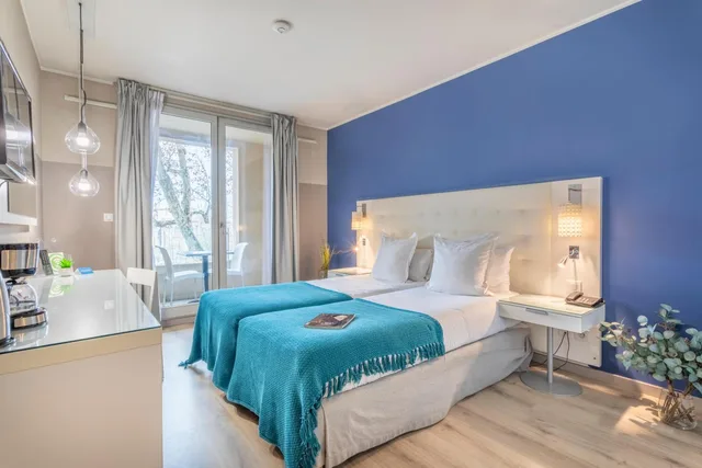 استوديو سوبيريور، Zenitude Hotel Residences Marseille Saint-Charles 4/10