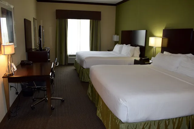 غرفة قياسية بسريرين كوين، Holiday Inn Hou Energy Corridor Eldridge 7/8