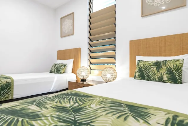 2 Bedrooms, Apartment, King and Twin Beds, SANCTUARY PALM COVE 11/15