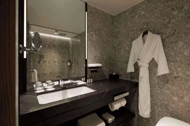 غرفة بسرير كينج، Hyatt Regency Tokyo 4/6