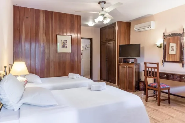 غرفة قياسية ثلاثية بثلاثة أسرّة، Paramanta Life Style Hotel 3/5