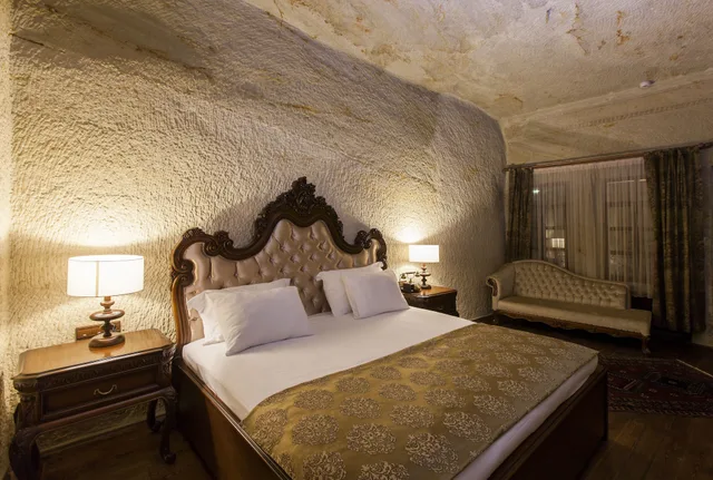 غرفة ديلوكس، Utopia Cave Cappadocia 3/10