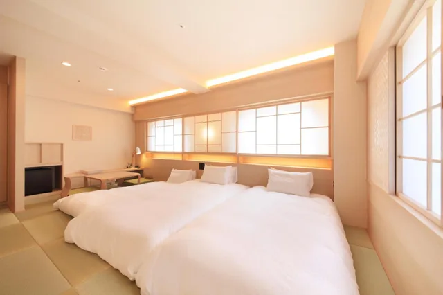 غرفة يابانية ثلاثية للمدخنين، RICHMOND HOTEL KAGOSHIMA KINSEICHO 1/3