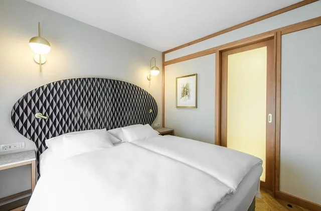 جناح عائلي بسرير مزدوج وسرير فردي بغرفتي نوم، Grand Hotel Union Eurostars (ex Grand Hotel Union) 2/4