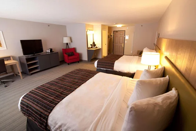 جناح بسريرين كوين، Country Inn & Suites By Radisson, Decorah, IA 4/4
