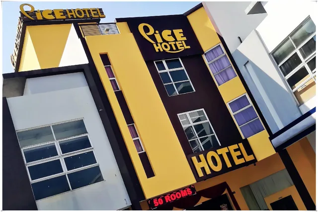 Standard, Quadruple, Single, 4 Beds، Pice Hotel 1/1