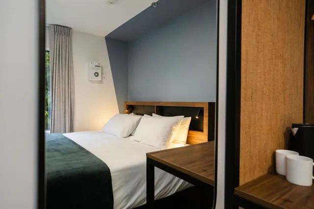 King Room Ensuite، Haka House Franz Josef 2/3
