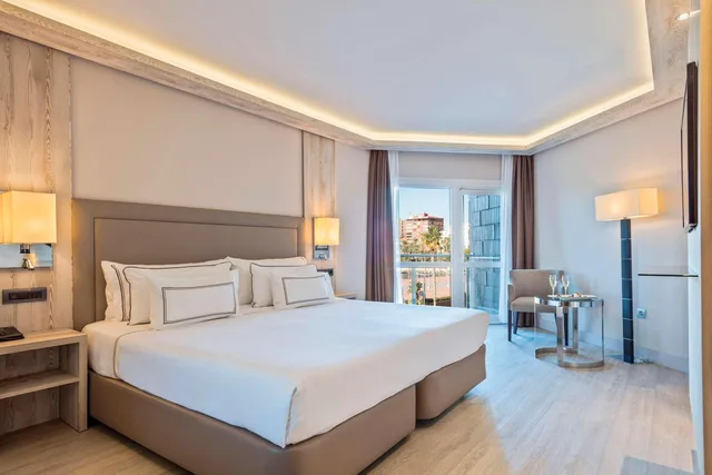 The Level, Junior Suite، Melia Alicante 4/10