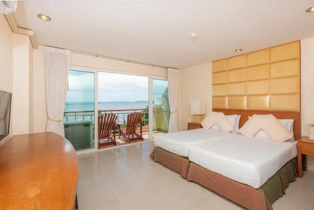 Cabana, Suite, Sea View، Bella Villa Cabana 4/7