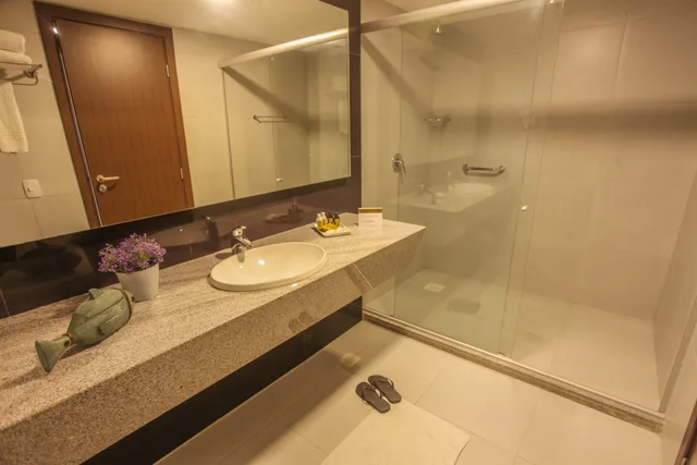 Standard, Gran Mareiro Hotel 4/4
