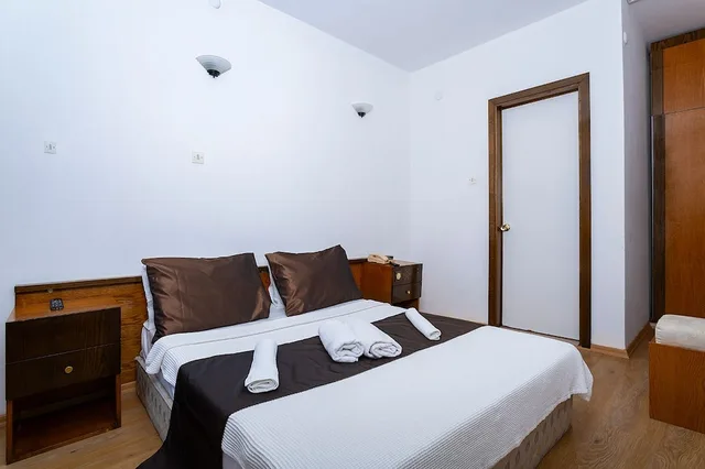 غرفة قياسية بسرير كوين، Kabasakal Hotel 4/6