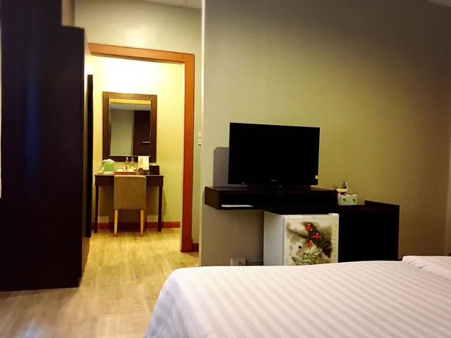غرفة سوبيريور بسرير مزدوج، Hua Hin White Sand 1/4