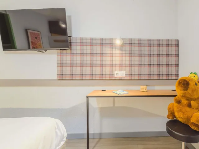 Pure, Triple، Greet Hotel Annecy Cran Gevrier 9/9