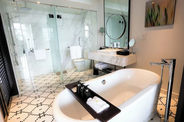 Junior Suite, Twin Beds, Golf Course View، Montgomerie Links Hotel & Villas 6/6